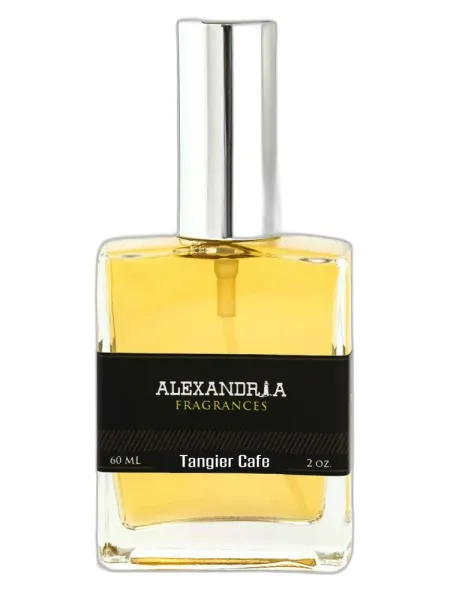 Frasco del perfume Alexandria Fragrances Tangier Cafe unisex