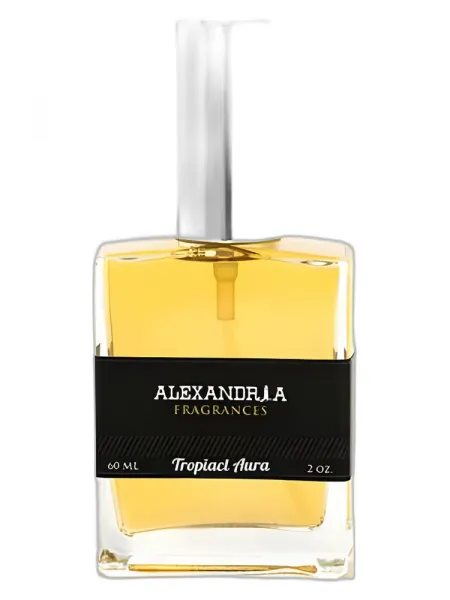 Frasco del perfume Alexandria Fragrances Tropical Aura unisex
