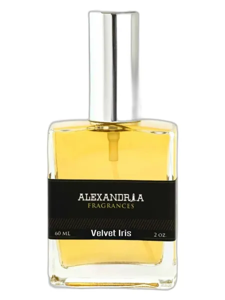 Frasco del perfume Alexandria Fragrances Velvet Iris