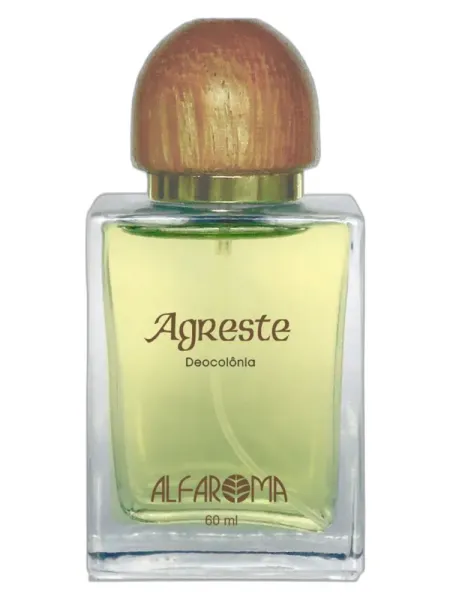 Frasco del perfume Alfaroma Agreste