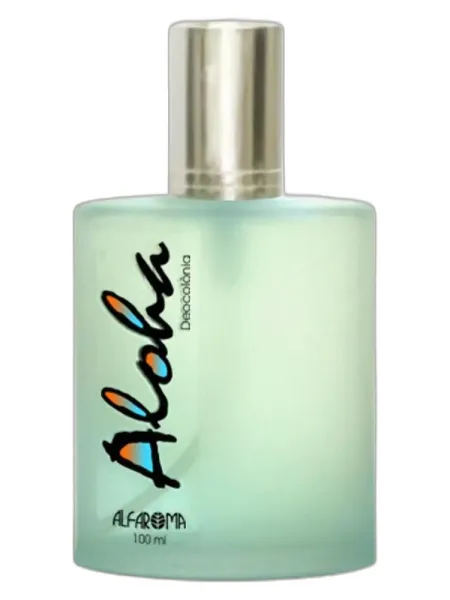 Frasco del perfume Alfaroma Aloha unisex