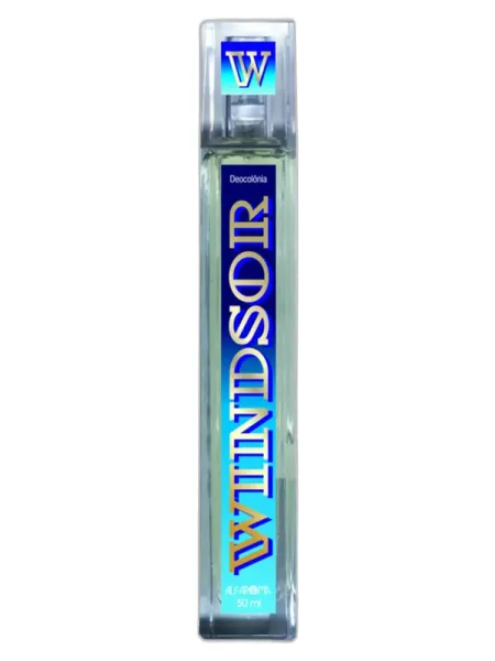 Frasco del perfume Alfaroma Windsor