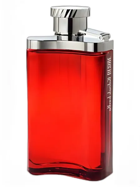 Frasco del perfume Alfred Dunhill Desire for a Man Eau de Cologne