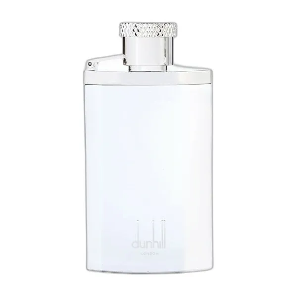 Frasco del perfume Alfred Dunhill Desire Silver Eau de Toilette