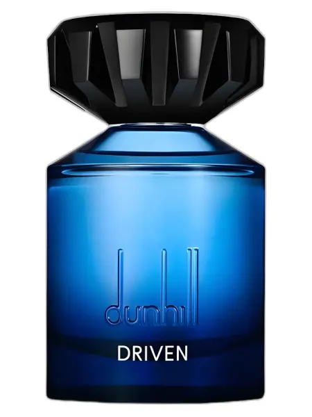Frasco del perfume Alfred Dunhill Driven Eau de Toilette