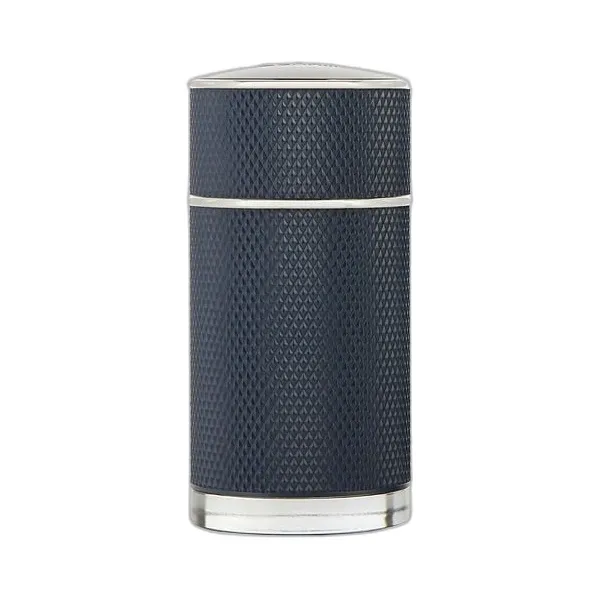 Frasco del perfume Alfred Dunhill Icon Racing Blue Eau de Parfum