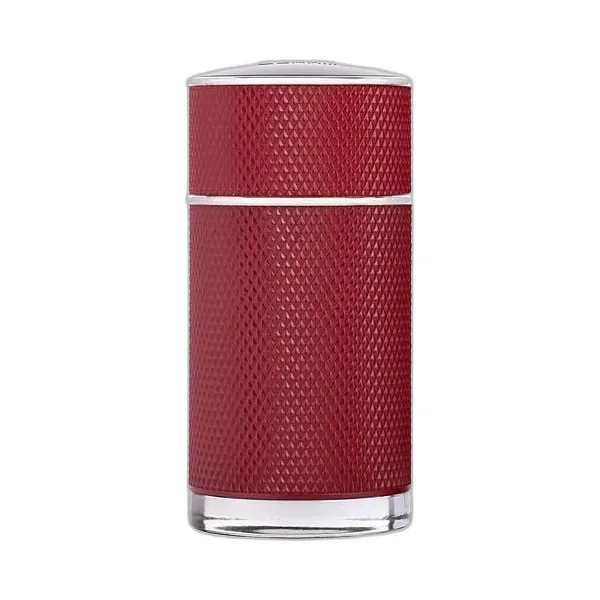 Frasco del perfume Alfred Dunhill Icon Racing Red Eau de Parfum