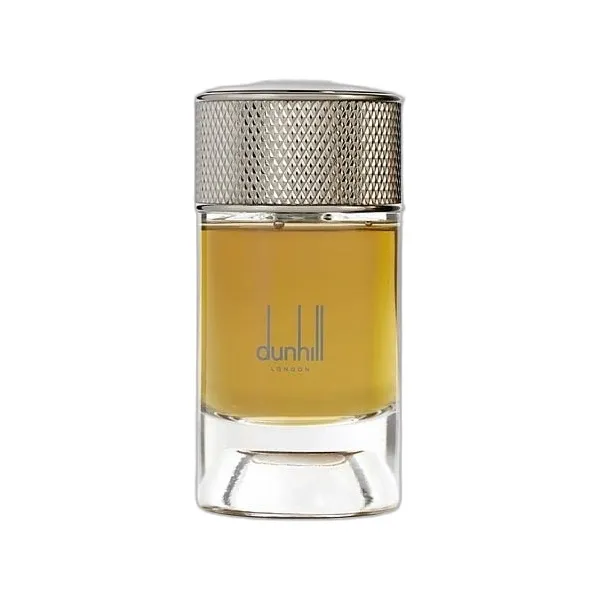 Frasco del perfume Alfred Dunhill Signature Collection Mongolian Cashemere Eau de Parfum