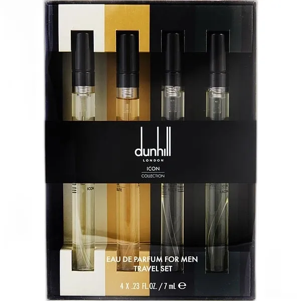 Frasco del perfume Alfred Dunhill Variety Eau de Cologne