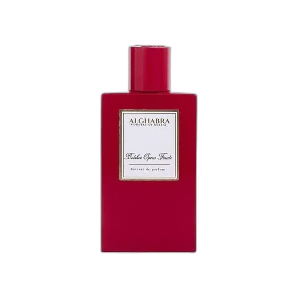 Frasco del perfume Alghabra Parfums Alghabra Bolshoi Opera Finale Eau de Parfum