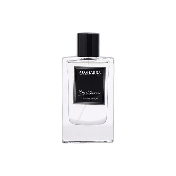 Frasco del perfume Alghabra Parfums Alghabra City Of Jasmine Eau de Parfum