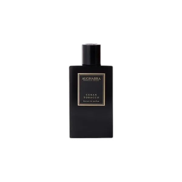 Frasco del perfume Alghabra Parfums Alghabra Cuban Tobacco Eau de Parfum