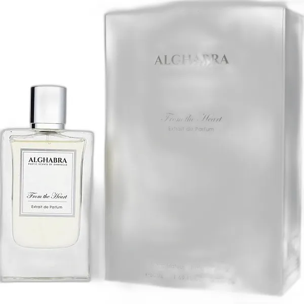 Frasco del perfume Alghabra Parfums Alghabra From The Heart Extrait