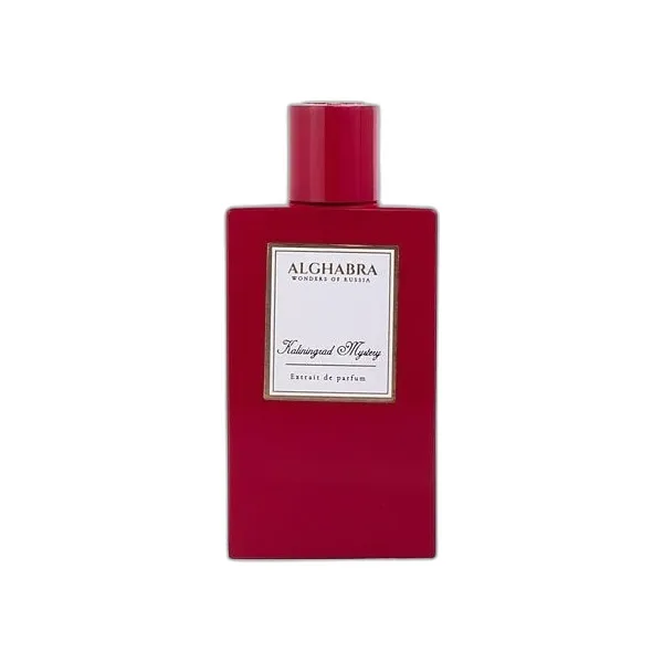 Frasco del perfume Alghabra Parfums Alghabra Kaliningrad Mystery Eau de Parfum
