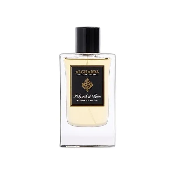 Frasco del perfume Alghabra Parfums Alghabra Laybrinth Of Spices Eau de Parfum