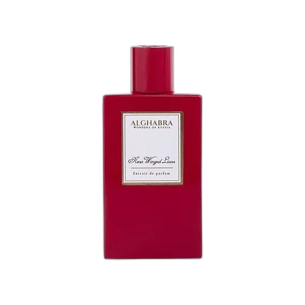 Frasco del perfume Alghabra Parfums Alghabra Neva Winged Lions Eau de Parfum