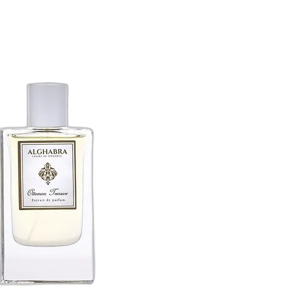 Frasco del perfume Alghabra Parfums Alghabra Ottoman Treasure Eau de Parfum