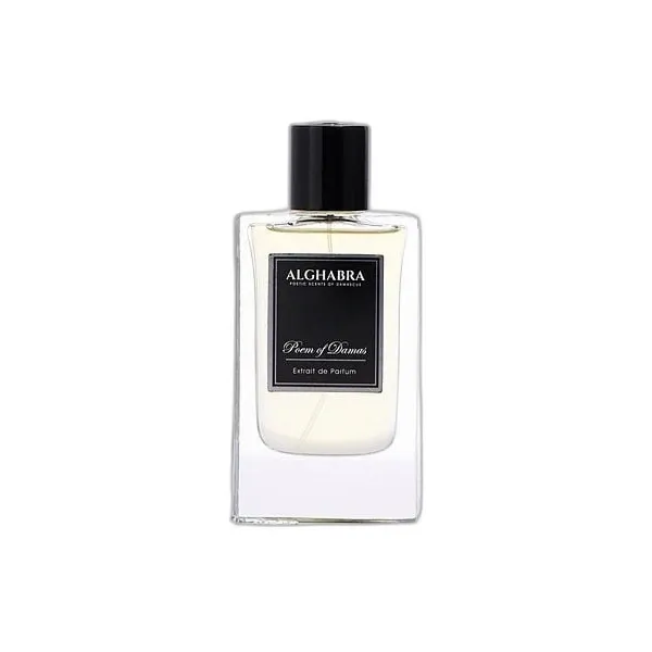 Frasco del perfume Alghabra Parfums Alghabra Poem Of Damas Eau de Parfum