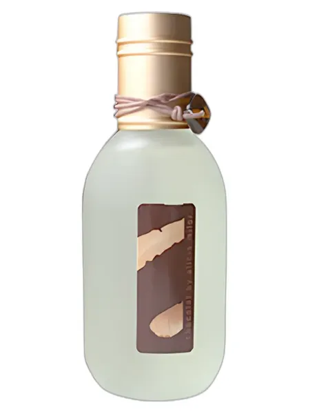 Frasco del perfume Alicia Milor Chocolat unisex