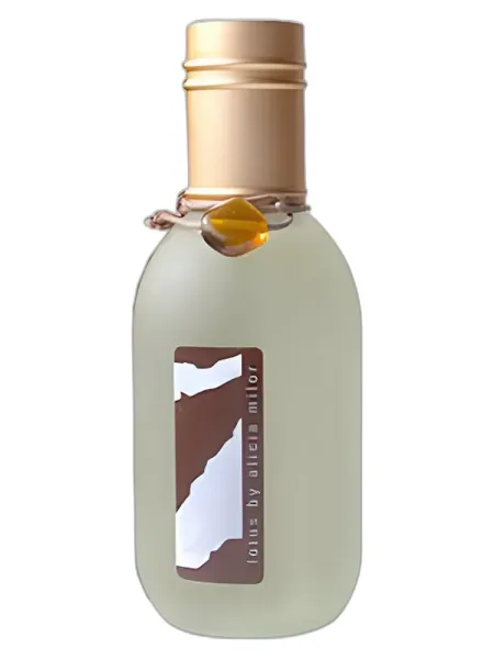 Frasco del perfume Alicia Milor Lotus unisex