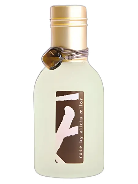 Frasco del perfume Alicia Milor Rose unisex