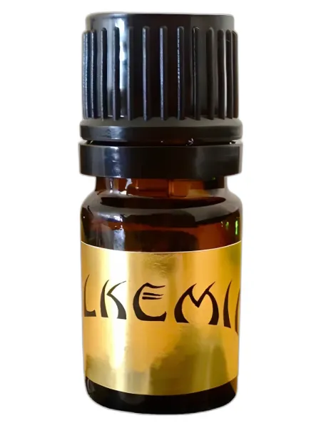 Frasco del perfume Alkemia Perfumes Foxfire