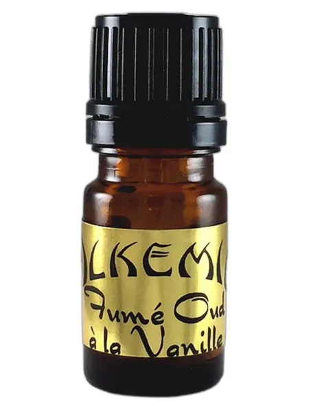 Flacon du parfum Alkemia Perfumes Fume Oud a la Vanille unisex