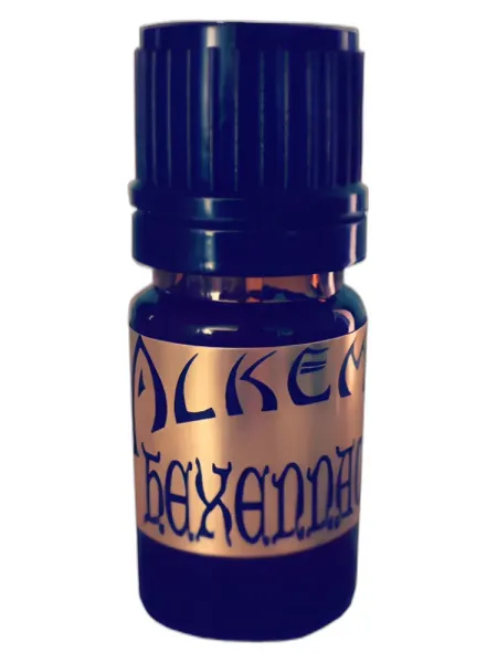 Frasco del perfume Alkemia Perfumes Hexennacht unisex