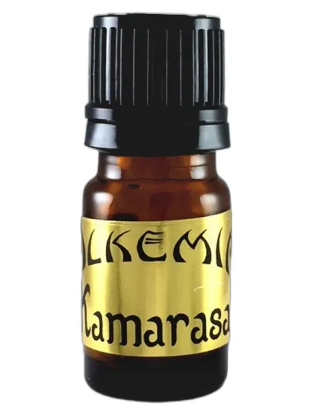 Frasco del perfume Alkemia Perfumes Kamarasa unisex