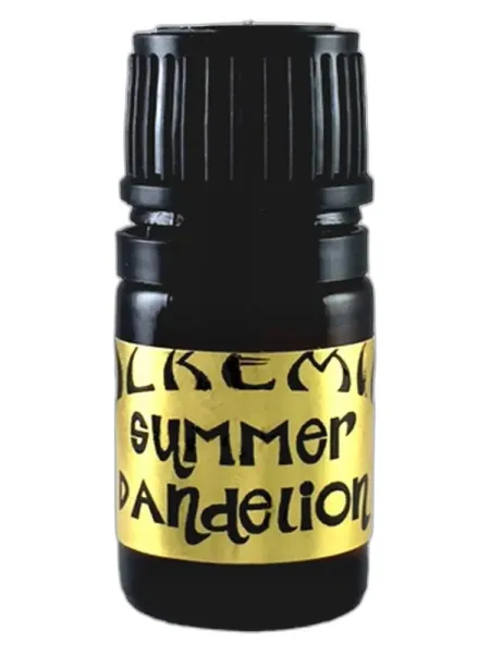 Frasco del perfume Alkemia Perfumes Summer Dandelion unisex