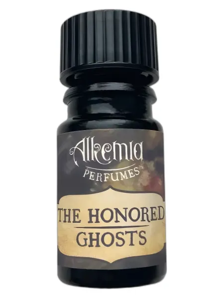 Frasco del perfume Alkemia Perfumes The Honored Ghosts unisex