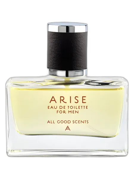 Frasco del perfume All Good Scents Arise