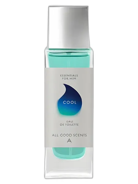 Frasco del perfume All Good Scents Cool
