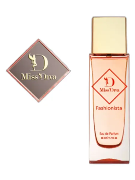 Frasco del perfume All Good Scents Miss Diva Fashionista