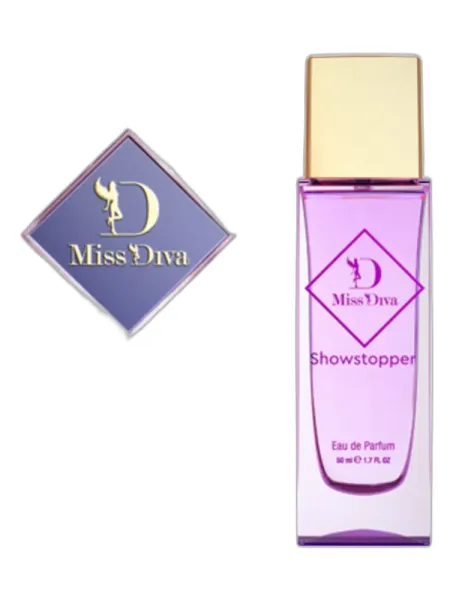 Frasco del perfume All Good Scents Miss Diva Showstopper Eau de Parfum