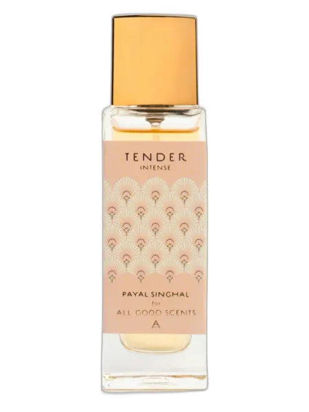 Frasco del perfume All Good Scents Tender Intense Intense / Parfum-like