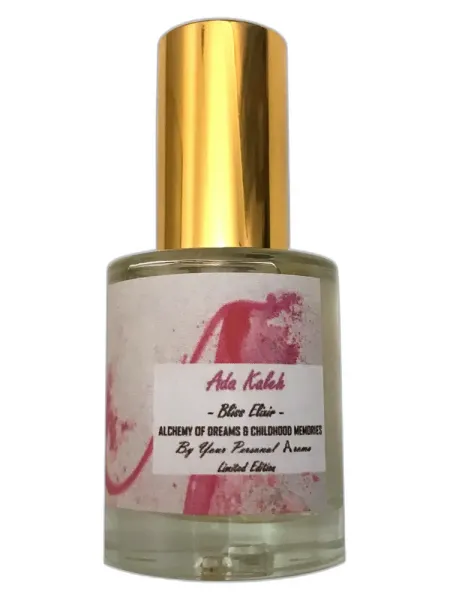 Frasco del perfume All Your Personal Aroma Ada Kaleh unisex
