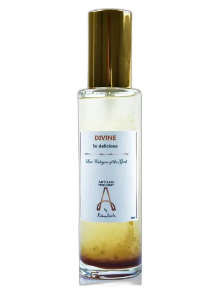Frasco del perfume All Your Personal Aroma Divine unisex