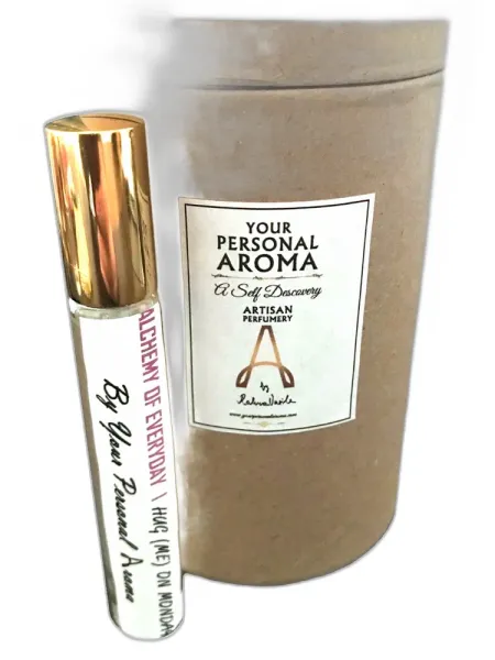 Frasco del perfume All Your Personal Aroma Hug Me On Monday unisex