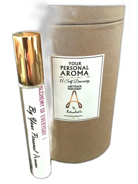 Frasco del perfume All Your Personal Aroma Marry Me On Thursday unisex