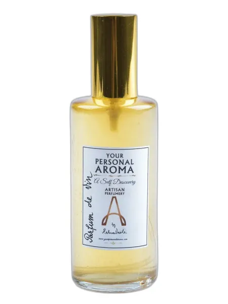 Frasco del perfume All Your Personal Aroma Parfum De Vin unisex Eau de Parfum