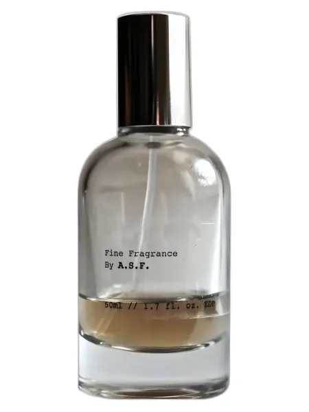 Frasco del perfume Allen Shaw Coconut unisex