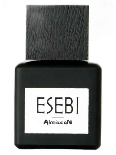 Frasco del perfume Almiscan Esebi unisex