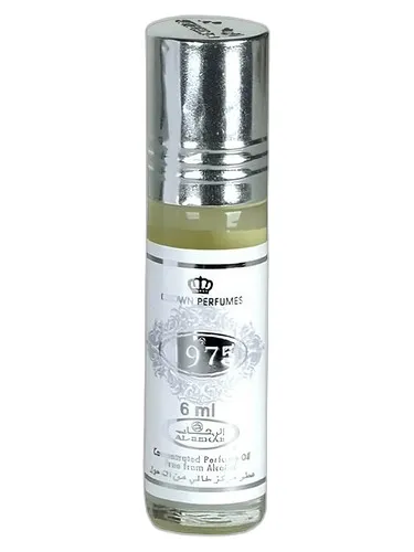 Frasco del perfume ALREHAB PERFUMES Al Rehab 1975