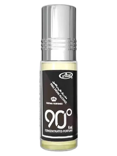 Frasco del perfume ALREHAB PERFUMES Al Rehab 90°