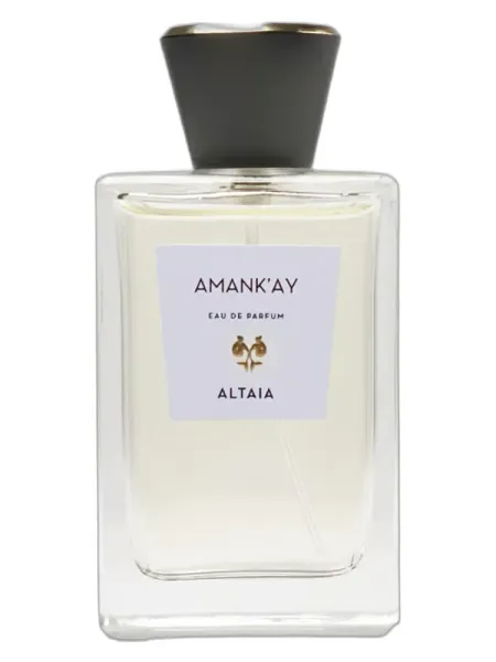 Frasco del perfume ALTAIA Amank'ay unisex