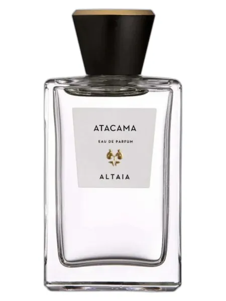 Frasco del perfume ALTAIA Atacama unisex