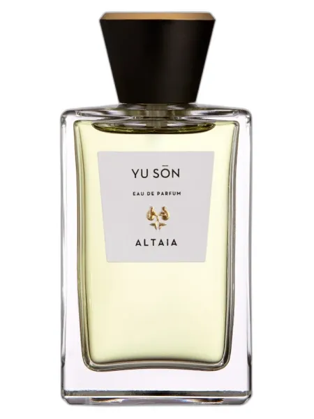 Frasco del perfume ALTAIA Yu Son unisex