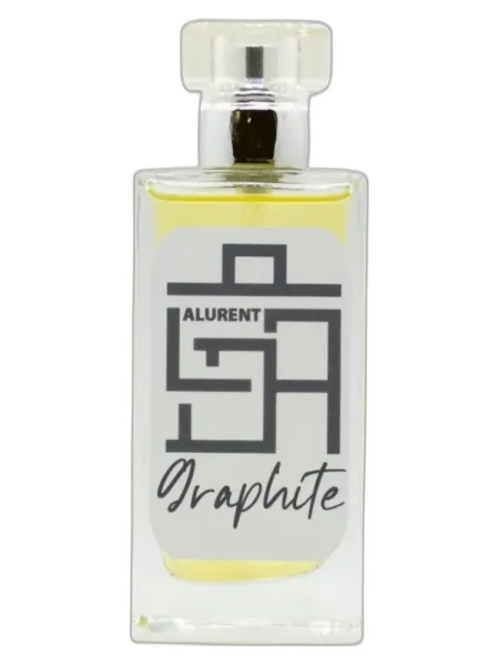 Frasco del perfume Alurent Graphite unisex