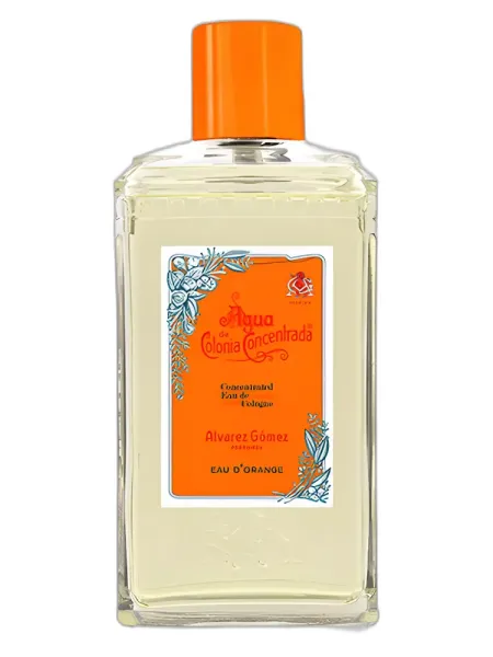 Frasco del perfume Alvarez Gómez Agua de Colonia Concentrada Eau d'Orange Alvarez Gomez unisex